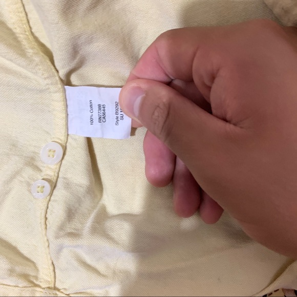 J Crew button down - Picture 3 of 3